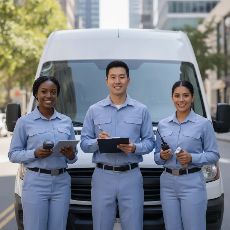 Customs Broker team in Amarillo